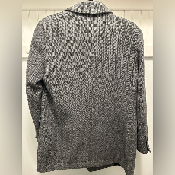 DYNAMITE Women's double breasted coat MEDIUM - Picture 4 of 5